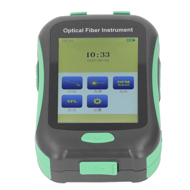 Optical Time Domain Reflectometer OTDR 5 in 1 Optical Power