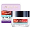 Gel Crema L'oréal Paris Ácido Hialurónico Anti Brillo 50ml