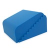 OPTP Personal Wedge - Foam Positioning Block for Post Surgery,