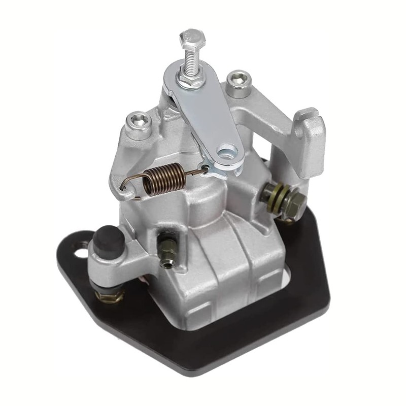 Rear Brake Caliper Assembly Fit for Yamaha Rhino 450 YXR450