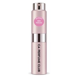 CA Perfume Impression of Yves S. Lauren Mon Parisian For Women Replica Version Fragrance Dupes Concentrated Long Lasting Eau de Parfum Spray Refillable Atomizer Bottle 0.27 Fl Oz/8ml-X1