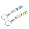 sourcing map Anti-Static Keychain Static Secondary Electricity Discharge ESD Keyring,