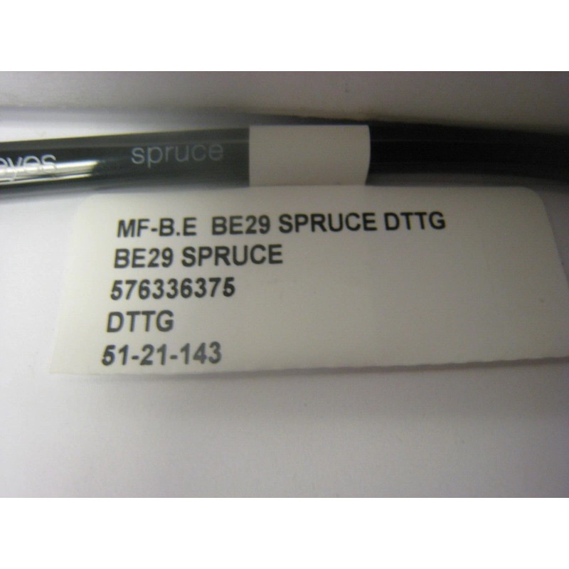 Bio Eyes BE 29 Spruce Tortoise Eyeglass Frame 51-21-140-40V With