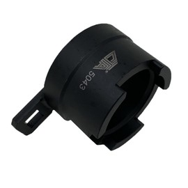 CTA Tools 5043 Crankshaft Damper/Holder Tool - Compatible with Ford 2.5L/2.3L/2.0L