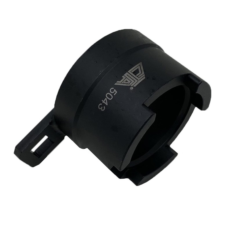 CTA Tools 5043 Crankshaft Damper/Holder Tool - Compatible with Ford