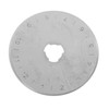 10pcs 45mm Rotary Cutter Refill Blades for Cutting Leather Fabric