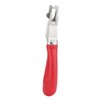 Flooring Welding Cutting Blade Tool Aluminum Alloy Ergonomic Handle PVC