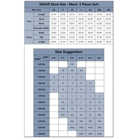 Mens Black Suits Vest and Pants Set Men's Wedding Party Formal Dress Outfits Business Prom Suit Size XS