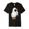 Duck Toothbrush Premium T-Shirt