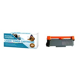 NAR CARTRIDGES Compatible Replacement for Brother TN660 Toner Cartridges.