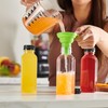 Comfy Package [15 Count - 12 oz. Reusable Plastic Juice