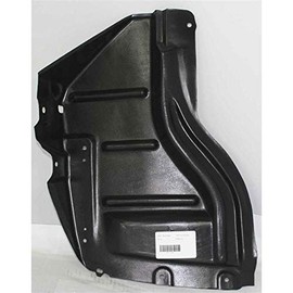 FAIPART Driver Side Left Front Fender Liner Inner Panel 538060C011 TO1248146 Fits for 2007-2013 Tundra
