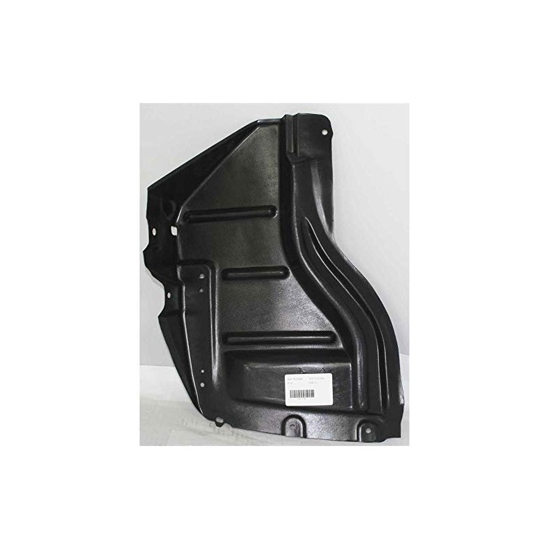 FAIPART Driver Side Left Front Fender Liner Inner Panel 538060C011