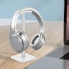 TKSDWBLTY Headphone Stand Detachable Headphones Holder Universal Gaming Headset Holder