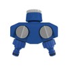 TATAY 0002101 Tap Connector, Blue, Universal