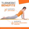 Qunol Turmeric Curcumin Supplement, Turmeric 1500mg With Ultra High Absorption,