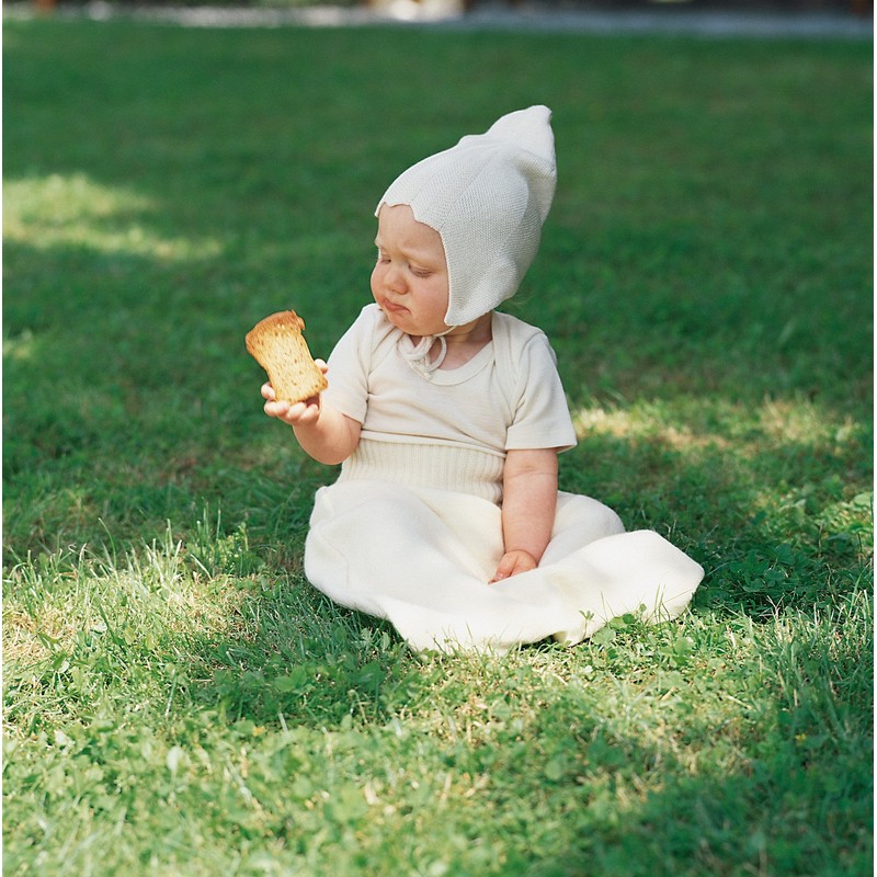 ENGEL Romper Pouch 100% MERINO WOOL baby newborn organic fleece