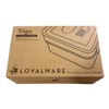 Lonchera Ecológica de Trigo, Lunch Box (Bento Box), Contenedor de