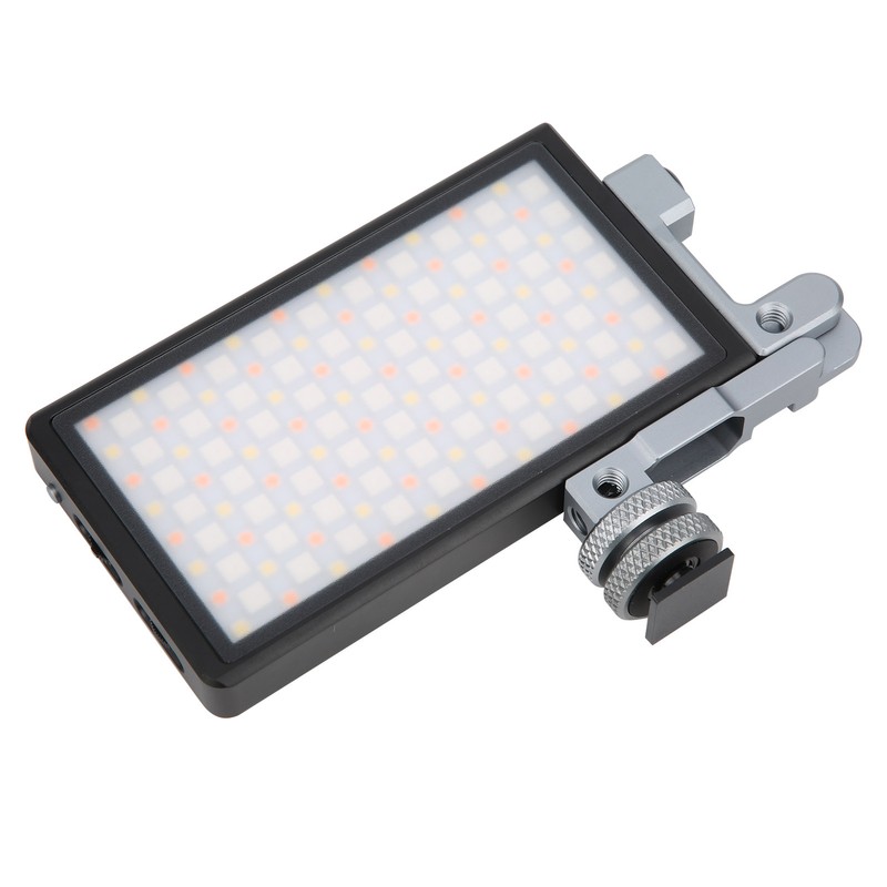 BOLING P1 Fill Light Portable Small Adjustable for Camera RGB