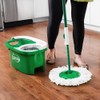Libman Tornado Spin Mop System Plus 3 Refill Heads |