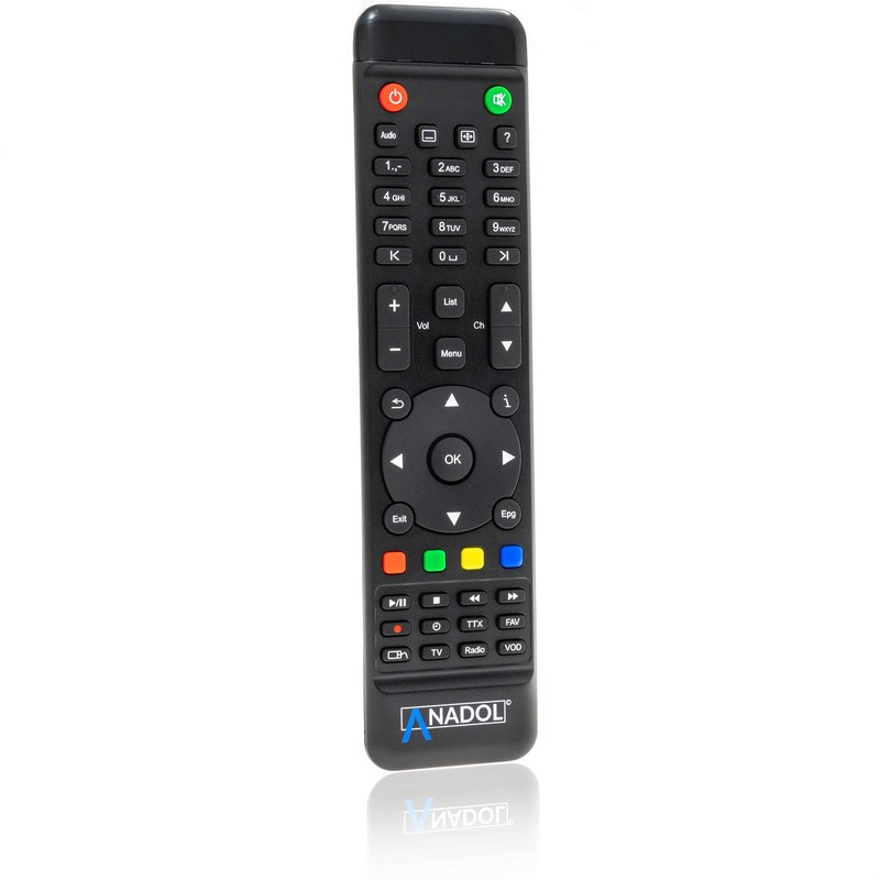 Anadol Multibox Combo & Twin/Combo & Twin SE 4K UHD