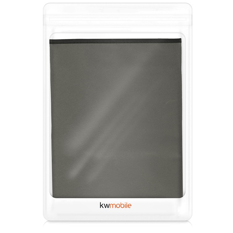 kwmobile Case Compatible with 20-22 Inch Monitor - with 2