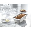 USA Pan American Bakeware Classics 1 Pound Loaf Baking Pan,
