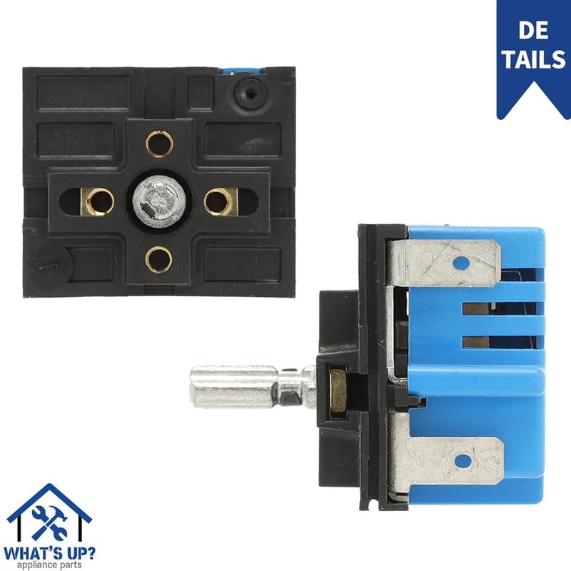 [ What'sUp ] W10434452 (AP6021365) for Range, Oven Dual Element