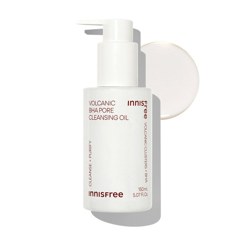 innisfree 이니스프리 화산송이 모공 바하 클렌징 오일 150ml, 1개