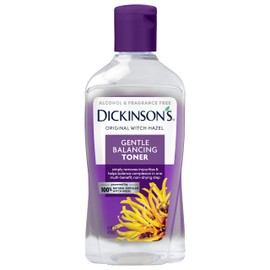 Dickinson's Dickinson's Alcohol Free Gentle Balancing Toner, 16 Fl Oz