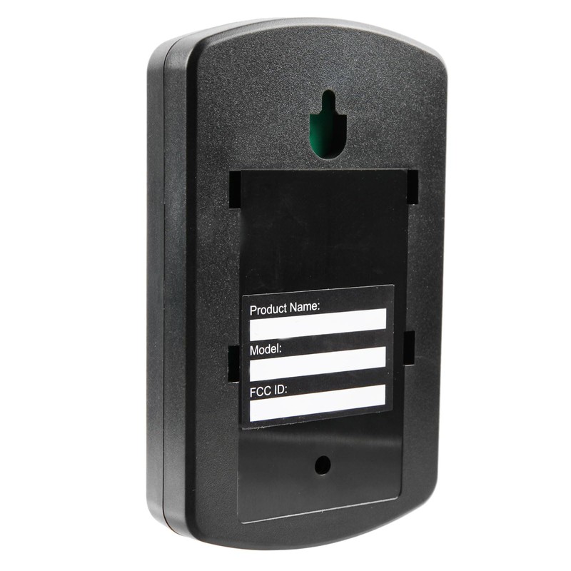 Garage Outlet Garage Door Opener Remote Control Wall Mounted Panel