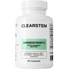 Hormone Balance Supplement with DIM Antioxidants Skin Support Capsules Gluten