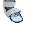 Kids Ankle Brace Comfortable Breathable Adjustable Child Walking Boot for