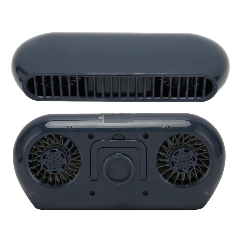 Stroller Fan Mini Handheld 4 Speed USB Battery Operated Baby