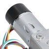JGY‑370 Encoder Reduction Motor Full Metal Worm Gear Motor with