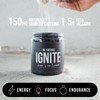 Xwerks Xwerks Ignite Orange Pre Workout Powder, Natural Keto Pre-Workout