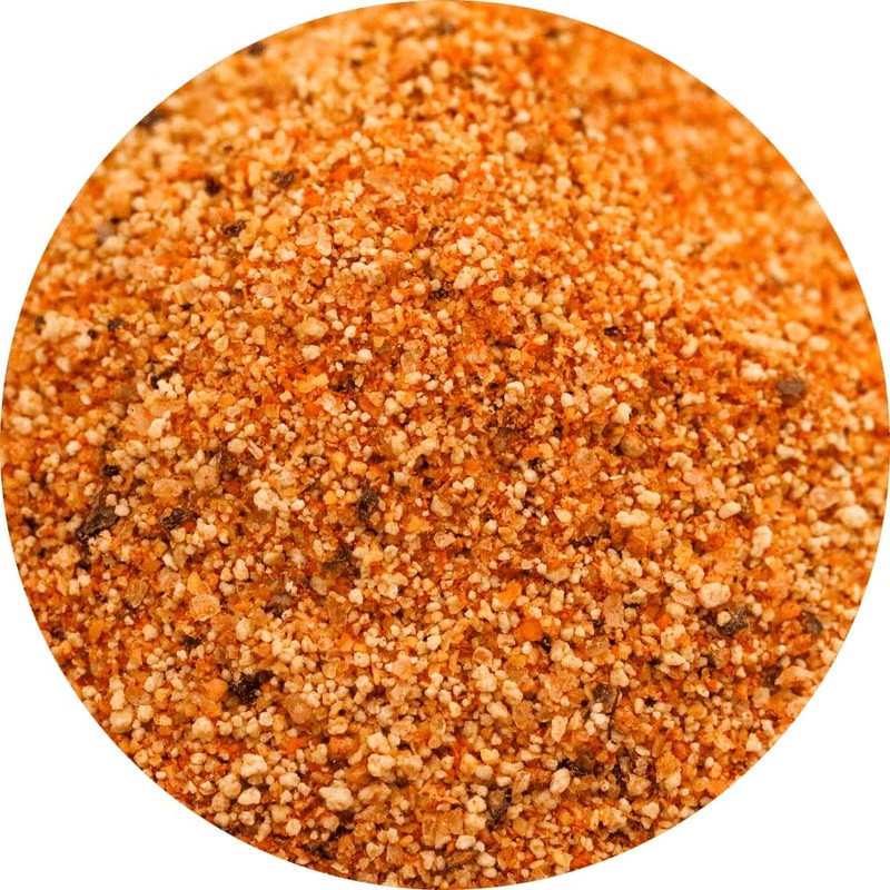 Beasley's Smokehouse Rub - Armadillo Red's Country Cajun Seasoning -