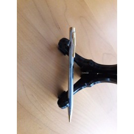 Sharp Vintage Sharp Mechanical Pencil 0.7mm, Chome, New,  no box.