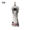 Golf Headcover Driver 440cc 460cc Wood Utility UT Cover Spider