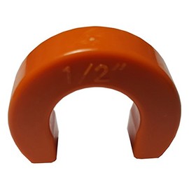 5 PIECES XFITTING 1/2" DISCONNECT CLIP TOOL FOR SHARKBITE, CASH ACME, PUSH FIT