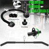 Lovind Cable Machine Attachment Set LAT Pulldown Attachments,Cable Machine Accessories