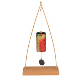 Zaphir Sunray Wind Chime (Summer) with Stand Teepee