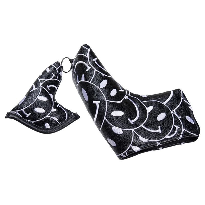 Putter Cover, Pin Type, Golf Headcover, Compatible with Scotty Cameron