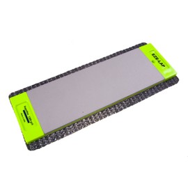 EZE-LAP DD8F/M 3 by 8 Double Sided Diamond Sharpening Stone F/M, Non Skid Pad Included