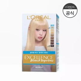 L'Oreal Paris [로레알파리] 엑셀랑스 블리치 슈프림 L'Oreal Paris Excellence Bleach Supreme
