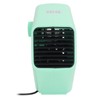 Portable Heater Mini Desktop Quick Heat Intelligent Temperature Control Space