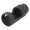 Diesel Injector Socket 1/2in Drive 27mm 12 Point Chrome Vanadium