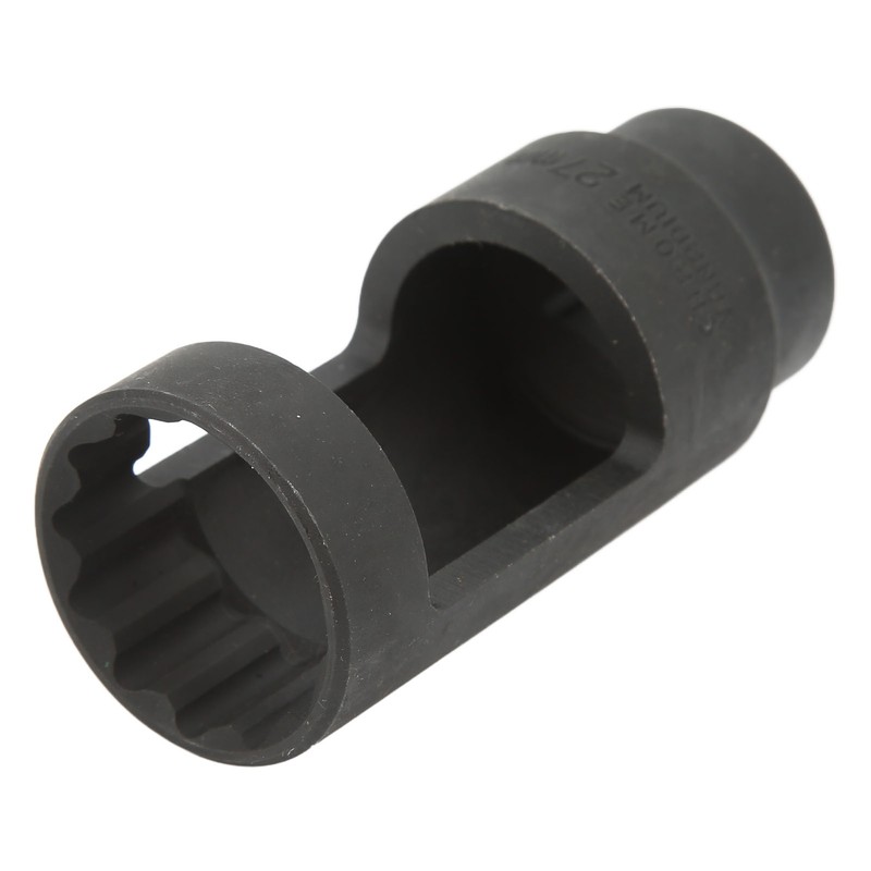 Diesel Injector Socket 1/2in Drive 27mm 12 Point Chrome Vanadium