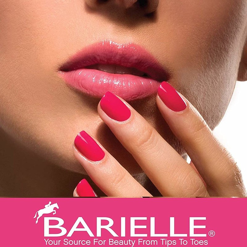 BARIELLE ICYCLE Ultra Shine Top Coat - Quick Dry Top