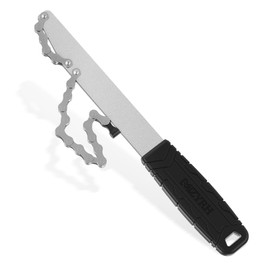 MZYRH Bike Chain Whip Tool,Bike Cassette Removal Tool Bicycle Sprocket Removel Tool Freewheel Remover Wrench (A)